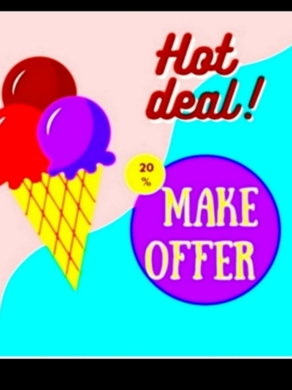 $5🧨  CANDES Slides - Picture 10 of 11